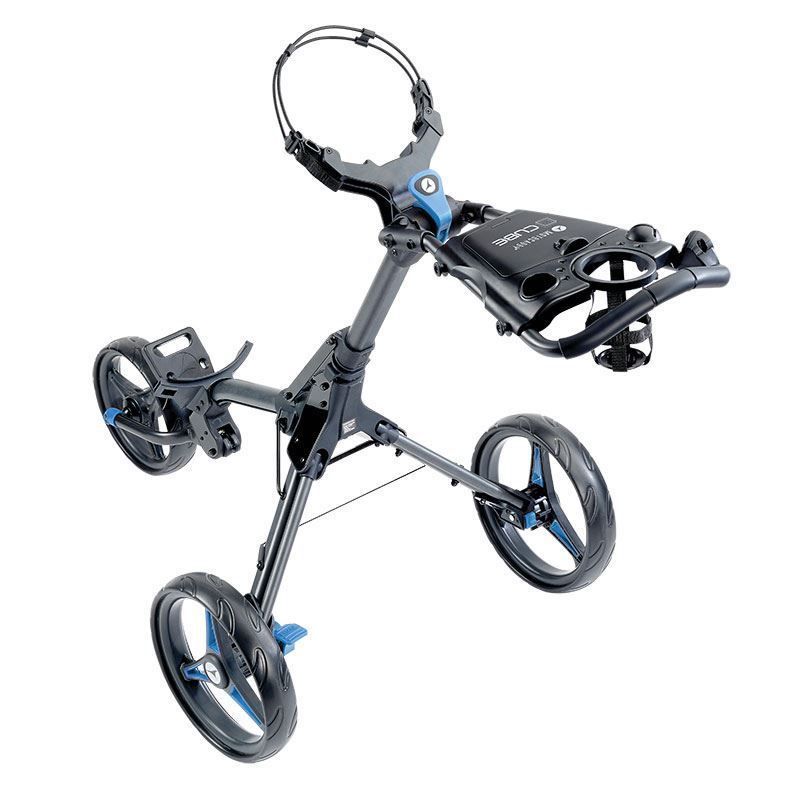 MOTOCADDY Motocaddy Cube Trolley - Blue