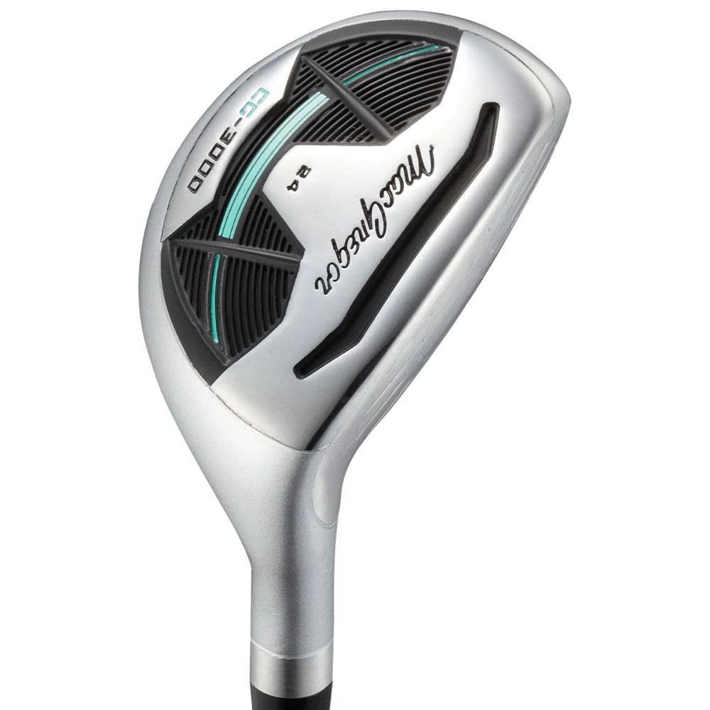 MACGREGOR MacGregor CG3000 Ladies Half Golf Package Set