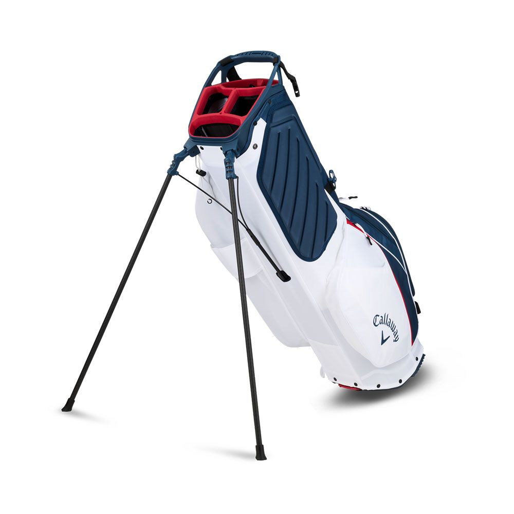 CALLAWAY Callaway Hyperlite Zero Stand Bag - NVY/WHT/RED 2024