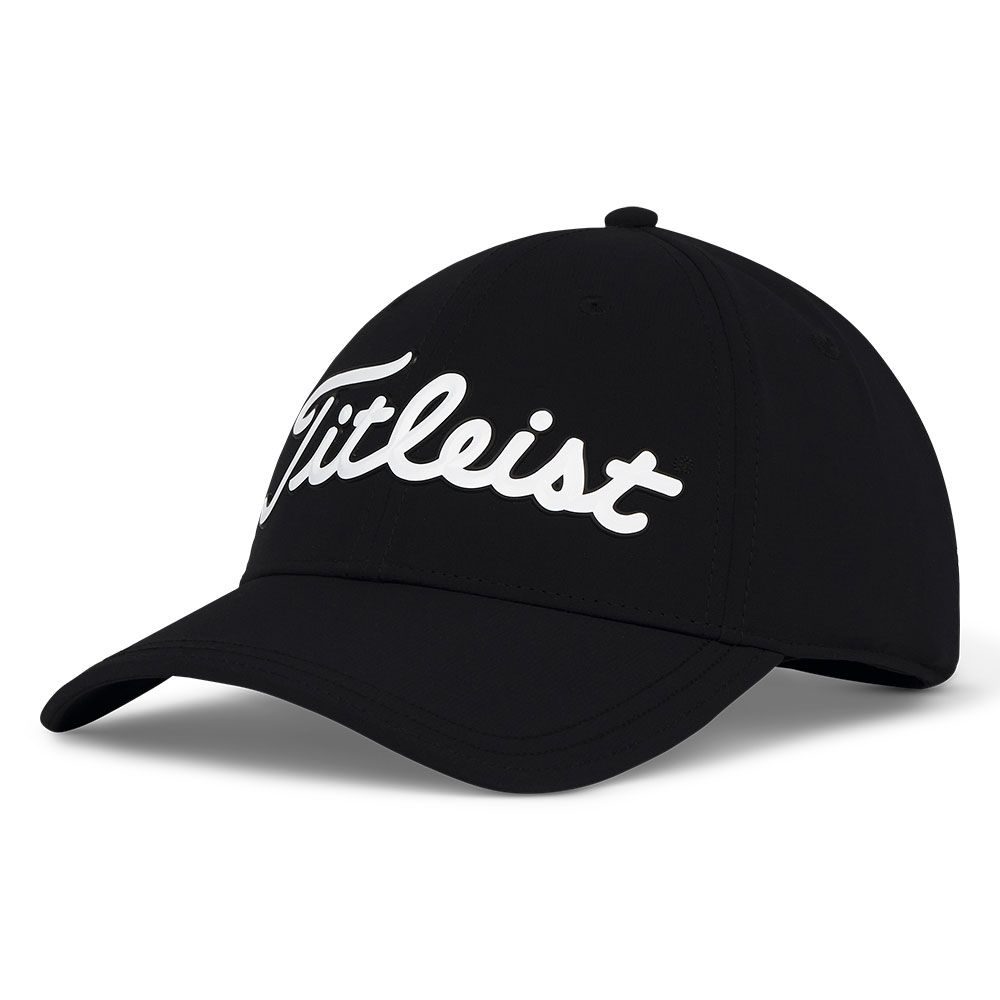 TITLEIST Titleist Performance Players Ball Marker Mesh Black White