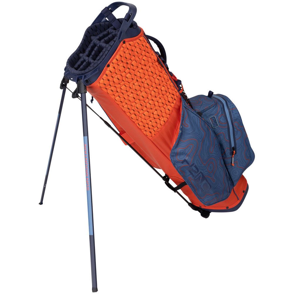 SUN MOUNTAIN Sun Mountain H2NO Adventure Stand Bag Tango Dusk