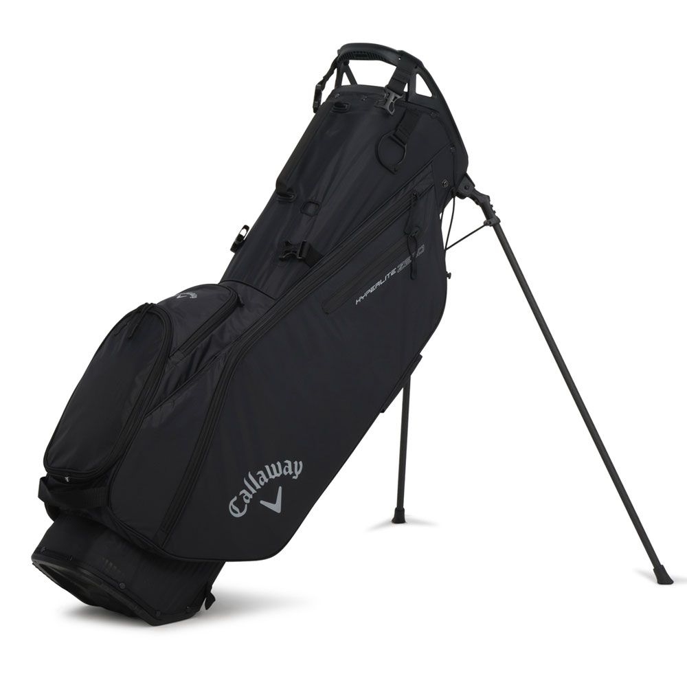 CALLAWAY Callaway Hyperlite Zero Stand Bag - Black