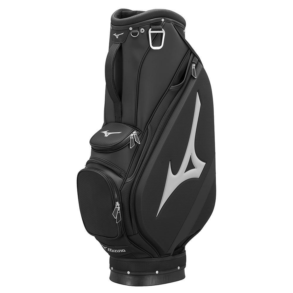 MIZUNO Mizuno Tour Staff Cart Bag 22 Black