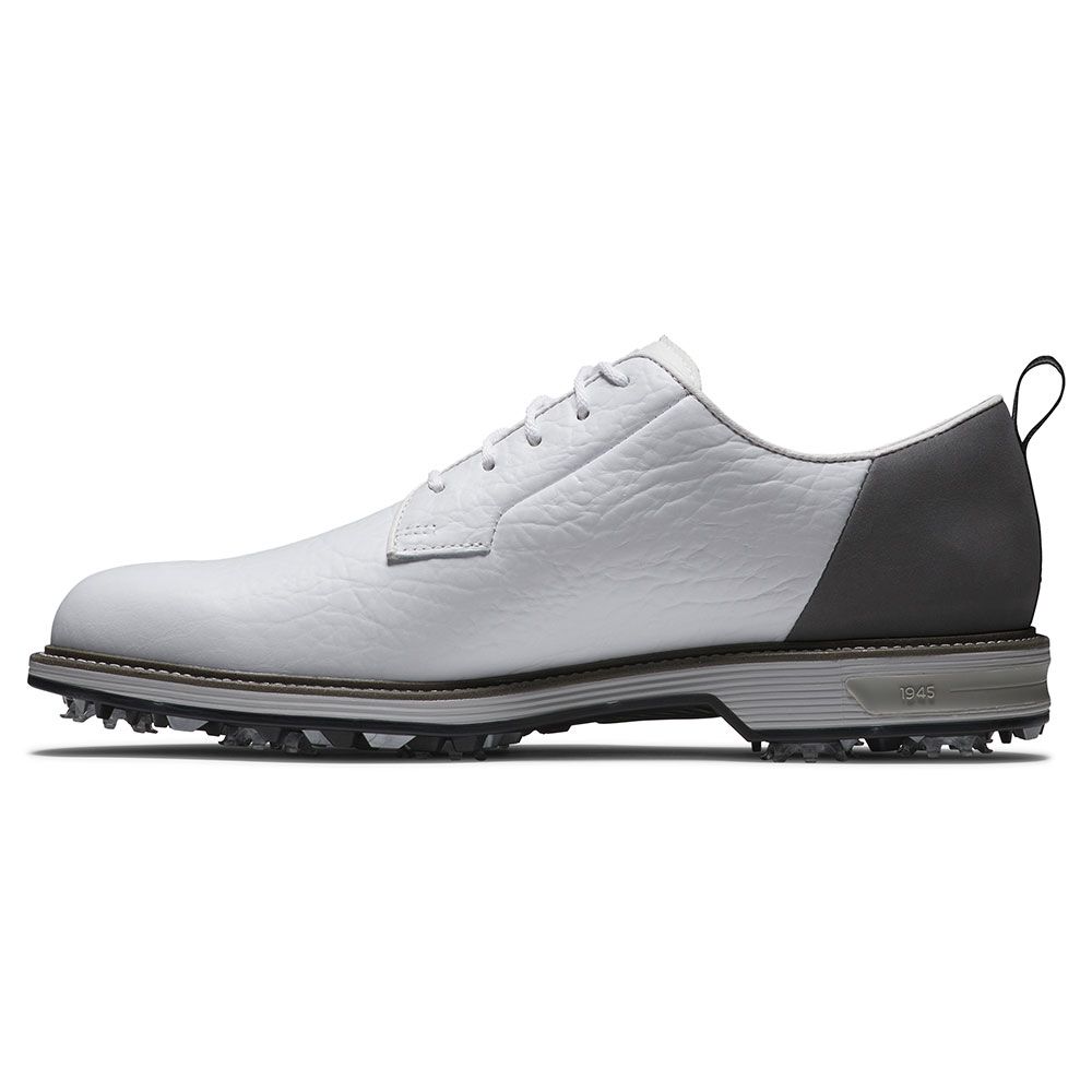 FOOTJOY Footjoy Premiere Field LX Golf Shoes White Grey 54542