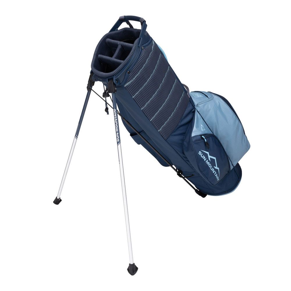 SUN MOUNTAIN Sun Mountain EcoLite 14 Way Stand Bag Midnight Stone