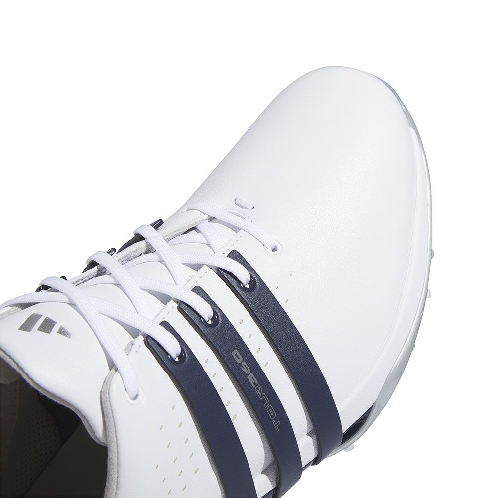 ADIDAS adidas TOUR360 24 Golf Shoes White Navy