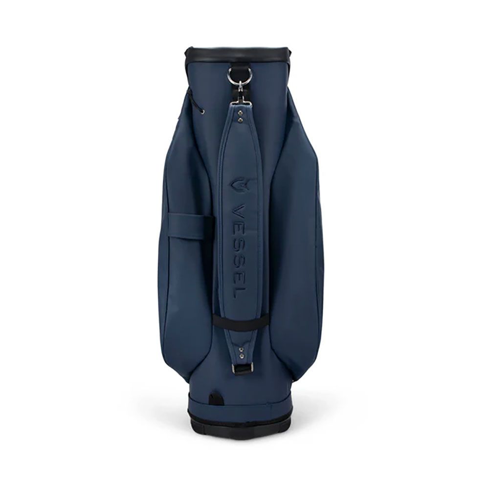 VESSEL Vessel Lux 14 Way Cart Bag - Carbon Navy