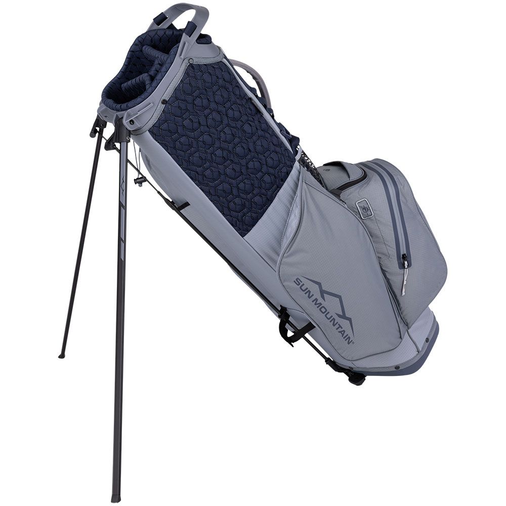 SUN MOUNTAIN Sun Mountain H2NO Lite 4-Way Stand Bag Cadet Nickel