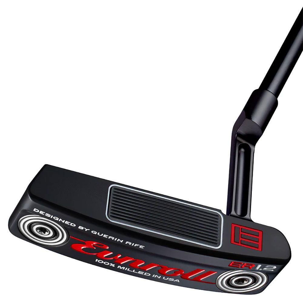 EVNROLL EVNROLL Neo Classic 1.2 Tour Blade Black Putter