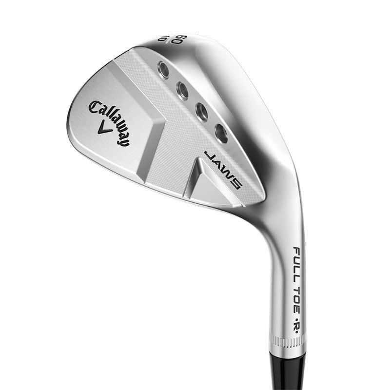 CALLAWAY Callaway Jaws Full Toe  Wedge - Chrome