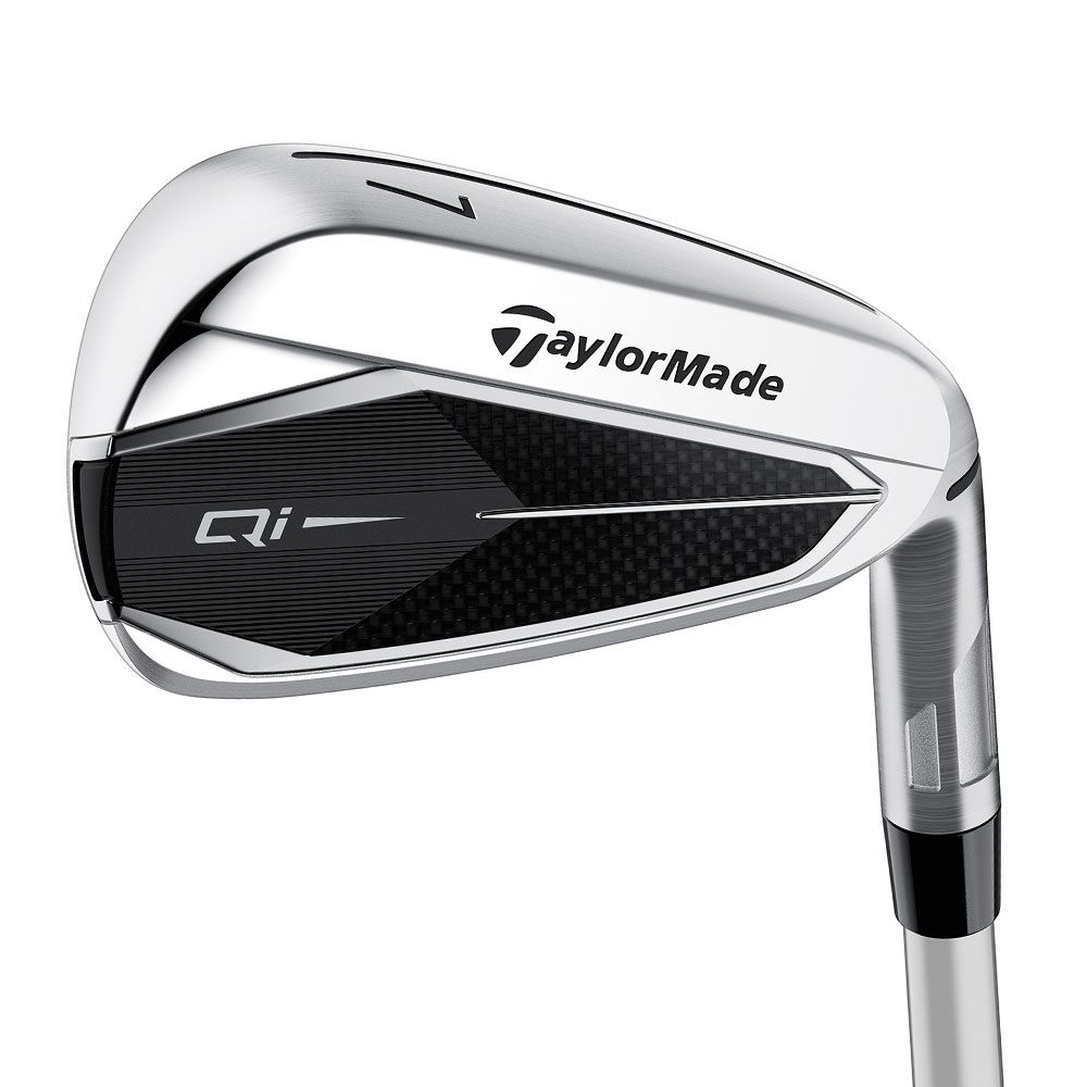 TAYLORMADE Taylormade Qi10 HL Ladies Graphite Irons