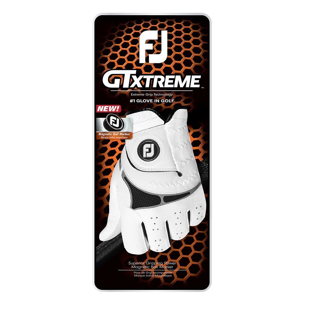 FOOTJOY FootJoy GTxtreme Glove White For the Right Handed Golfer