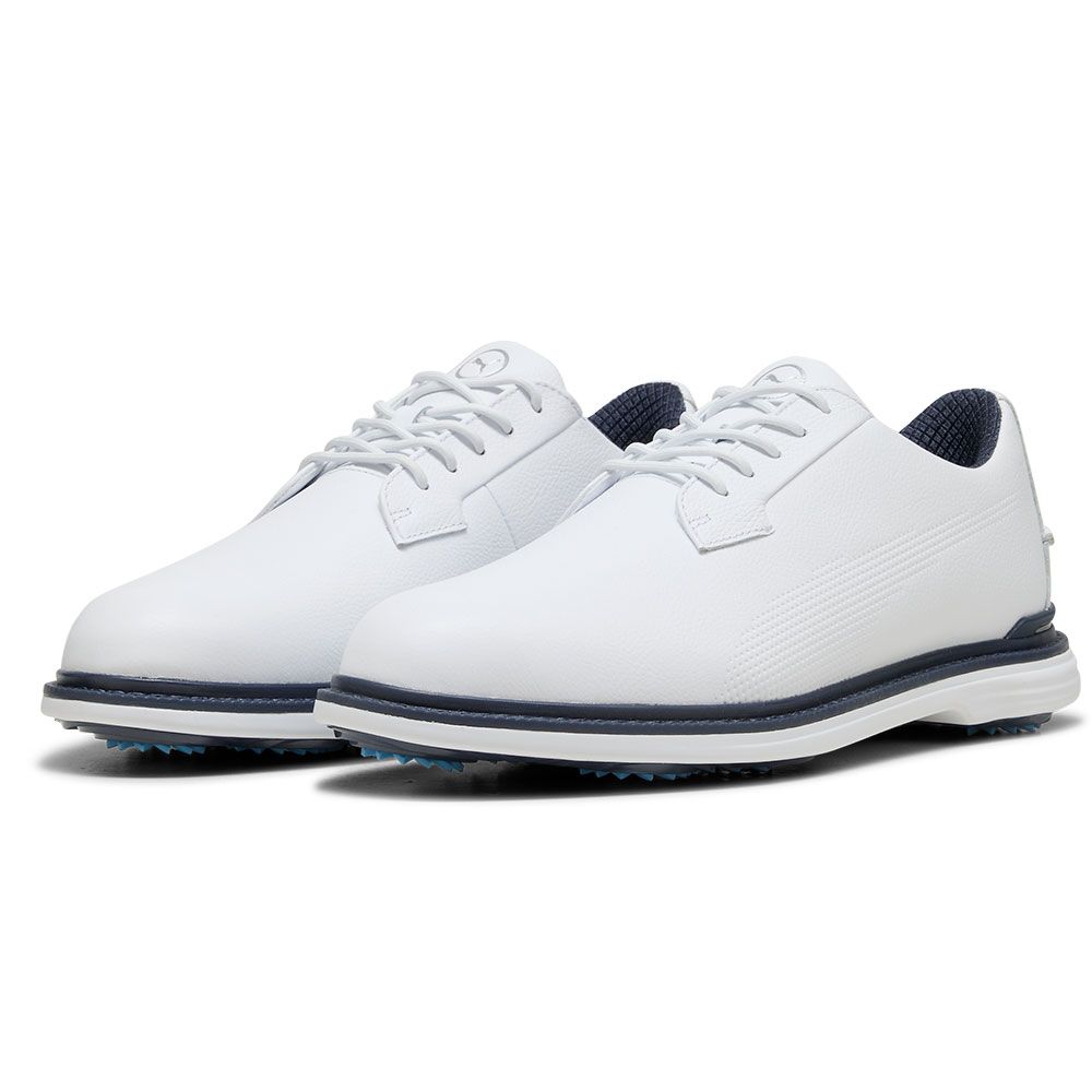 PUMA Puma Royale Golf Shoes White Navy