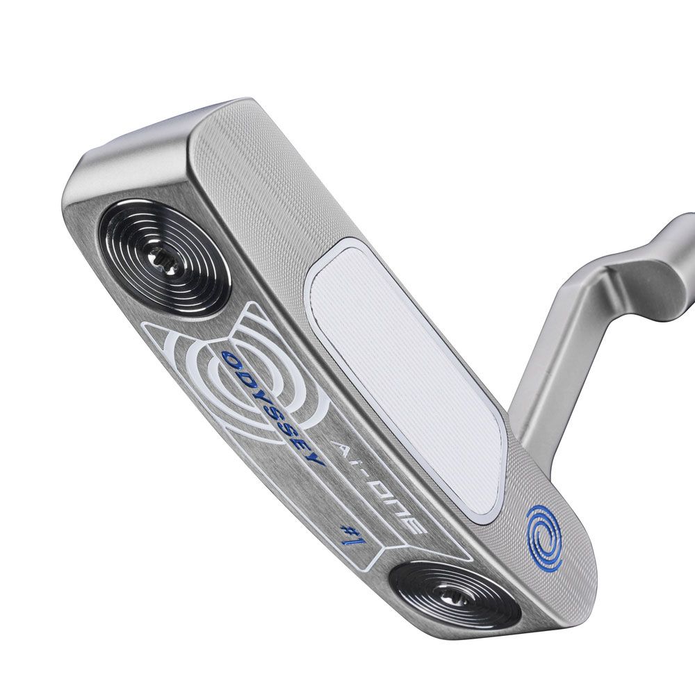 ODYSSEY Odyssey AI-ONE Silver #1 CH Putter