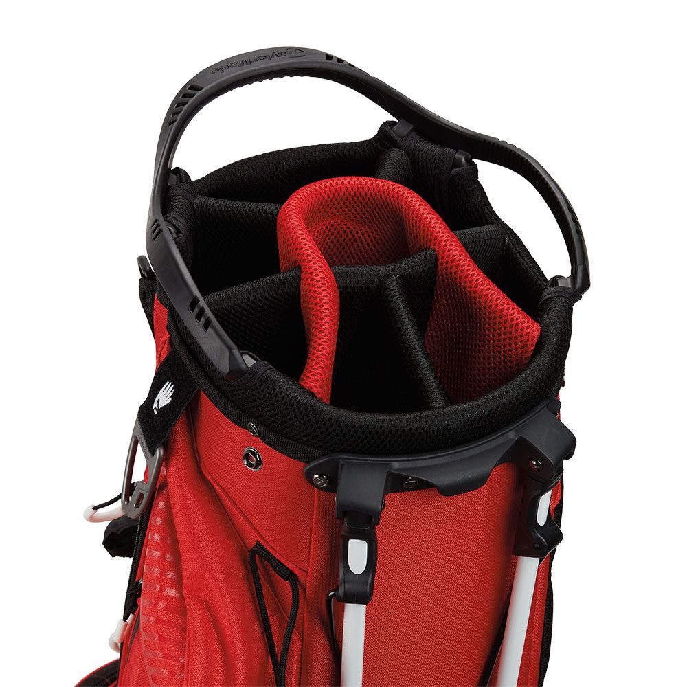 TAYLORMADE Taylormade Pro Stand Bag - Red