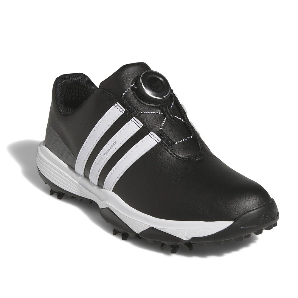 ADIDAS adidas Juniors Tour360 24 BOA Black IG5626