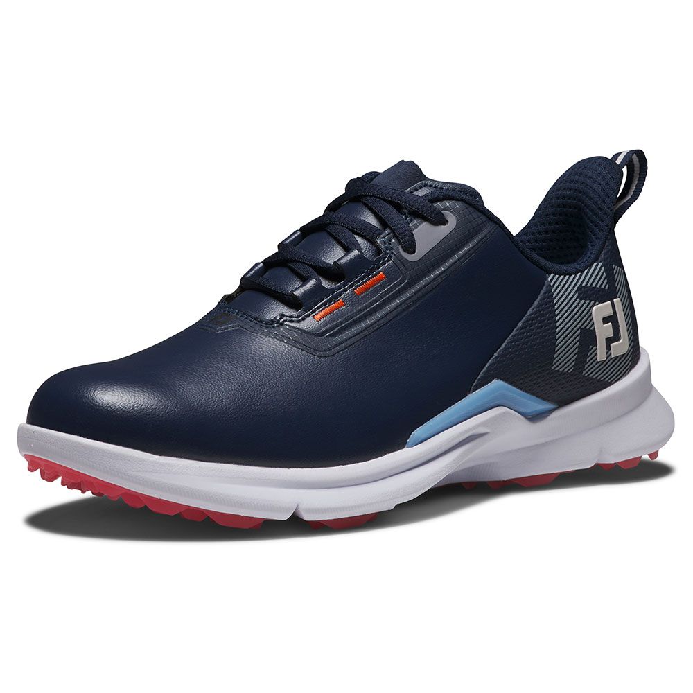 FOOTJOY FootJoy Fuel Womens Golf Shoes Navy White 90799