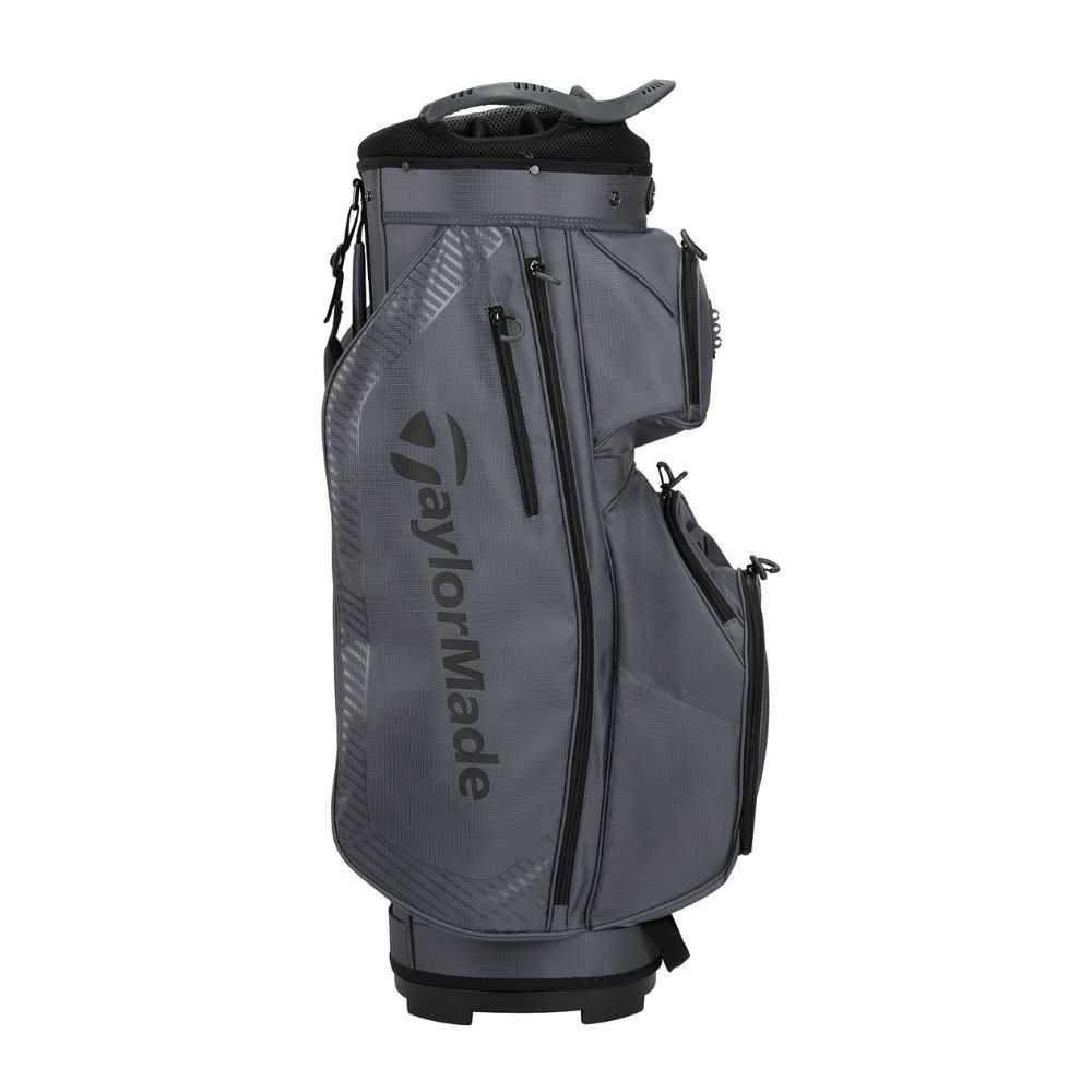 TAYLORMADE TaylorMade Pro Cart Bag - Charcoal