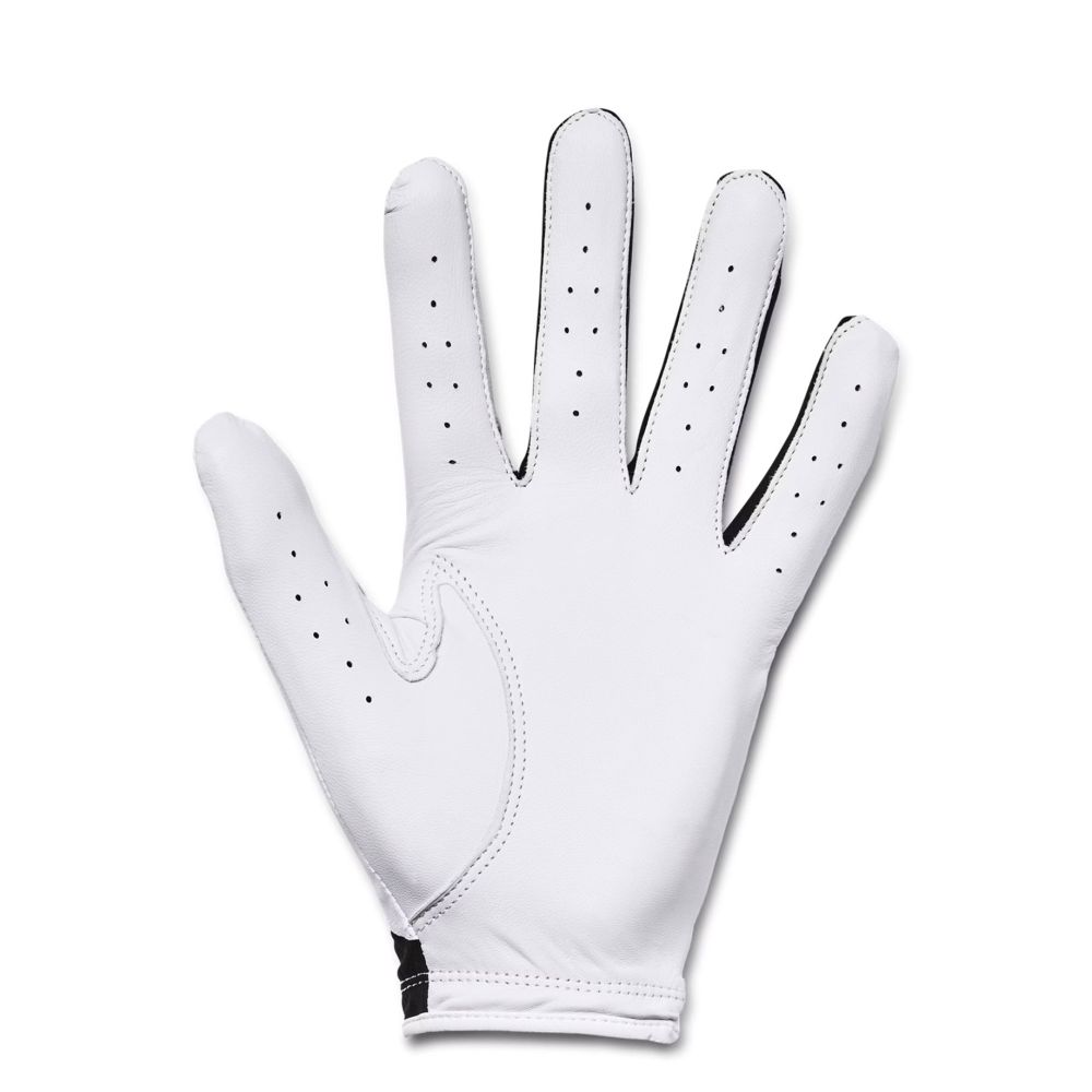 UNDER ARMOUR Under Armour ISO-Chill White Glove For the Right Handed Golfer