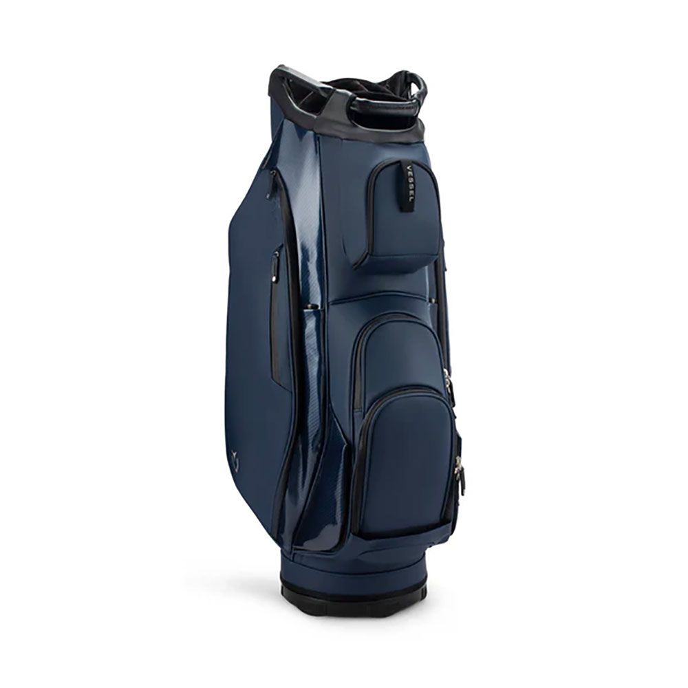 VESSEL Vessel Lux 14 Way Cart Bag - Carbon Navy