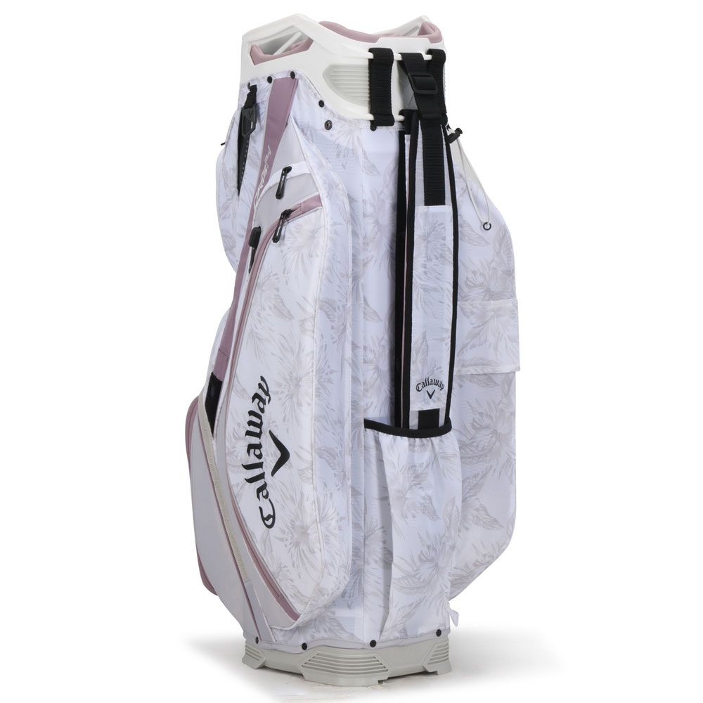 CALLAWAY Callaway Org 14 Cart Bag Tropical/Rose