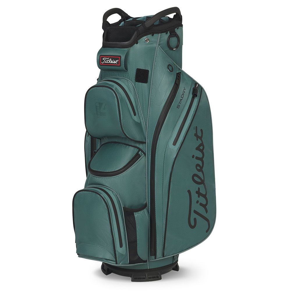 TITLEIST Titlest Cart 14 STADRY Bag Eucalyptus