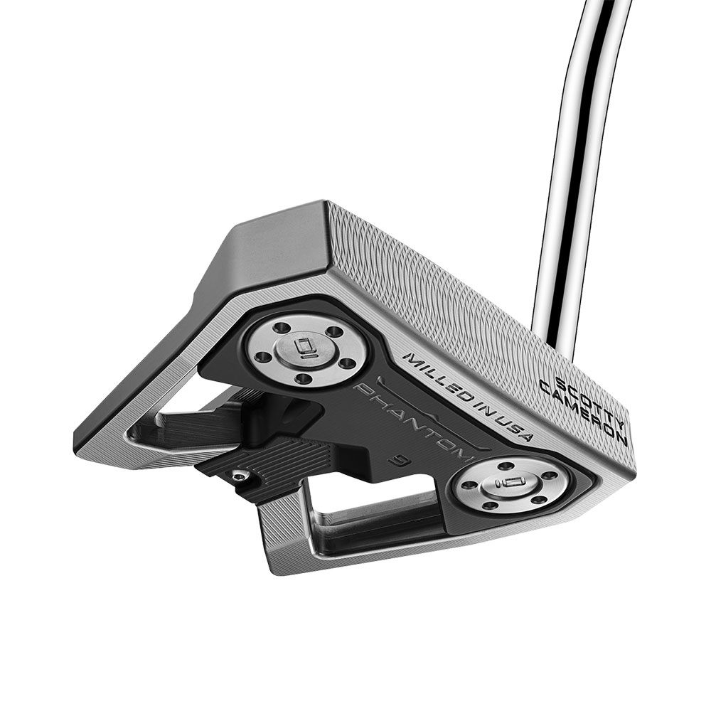 SCOTTY CAMERON Scotty Cameron 2024 Phantom 9 Putter