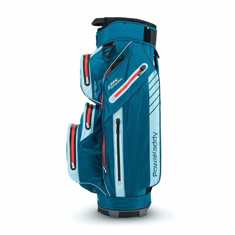 POWAKADDY PowaKaddy Dri Tech Cart Bag Blue Red