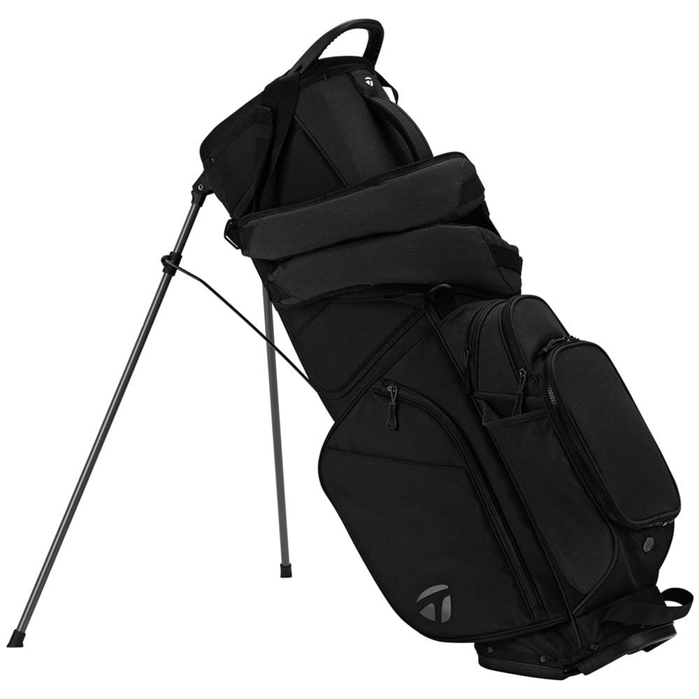 TAYLORMADE Taylormade FlexTech Crossover Stand Bag - Black 2024