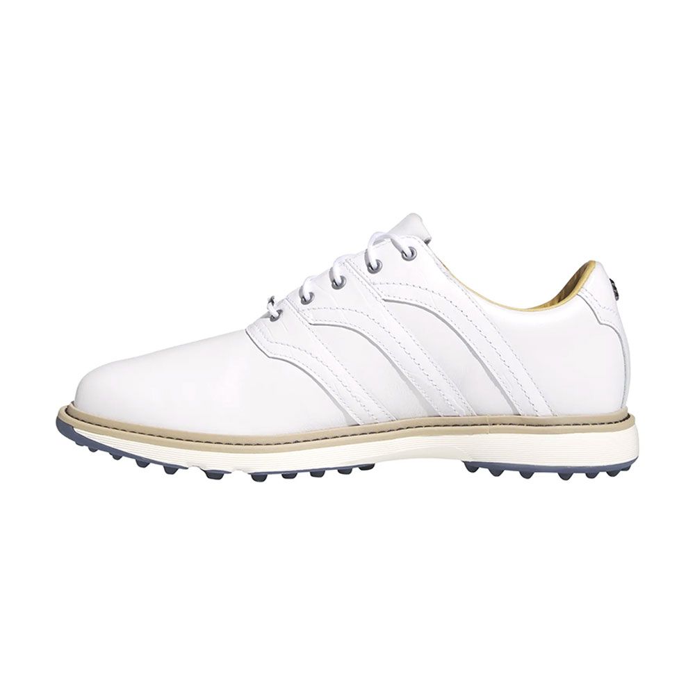 ADIDAS adidas MC Z Traxion Golf Shoes White