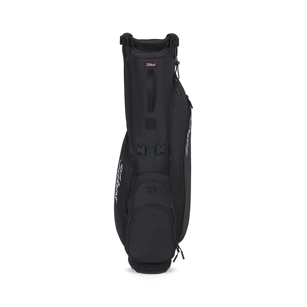 TITLEIST Titleist Players 4 Carbon Stand Bag Black