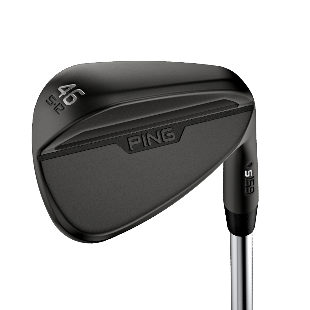 PING Ping S159 Mid Night Steel Wedge