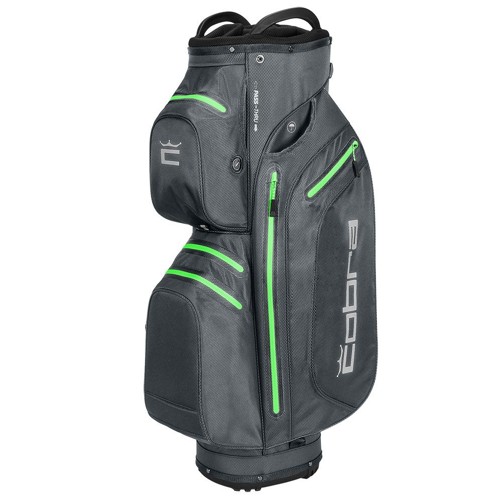 COBRA Cobra UltraDry Pro Cart Bag Shade Gecko