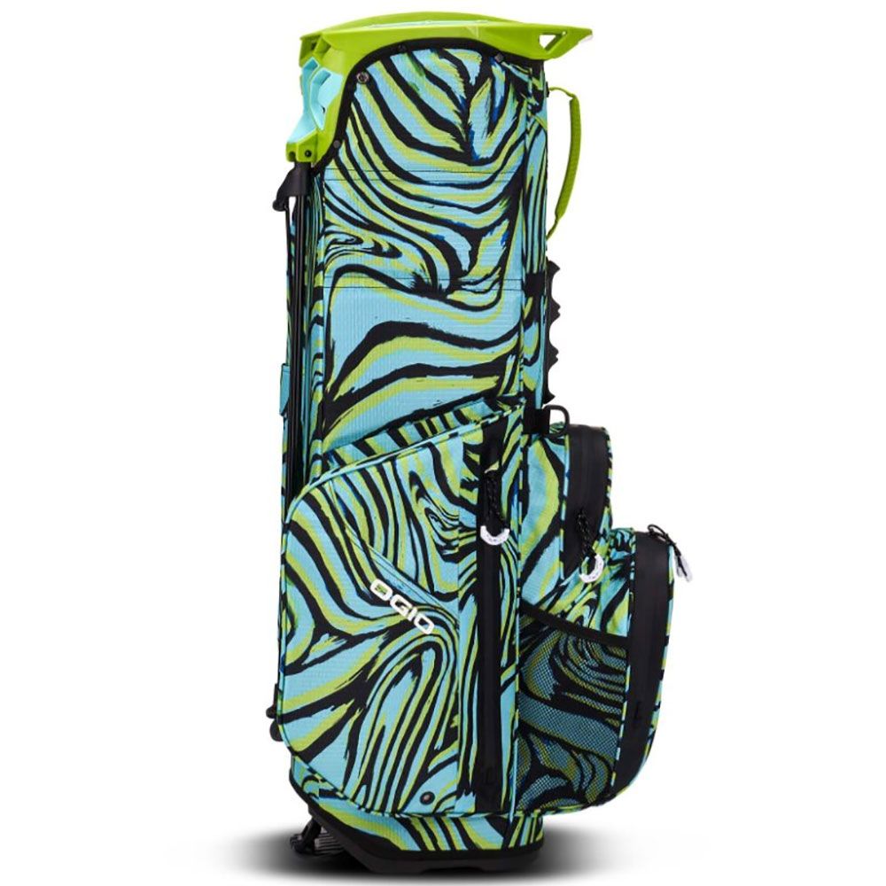 OGIO Ogio Hybrid Stand Bag Tiger Swirl