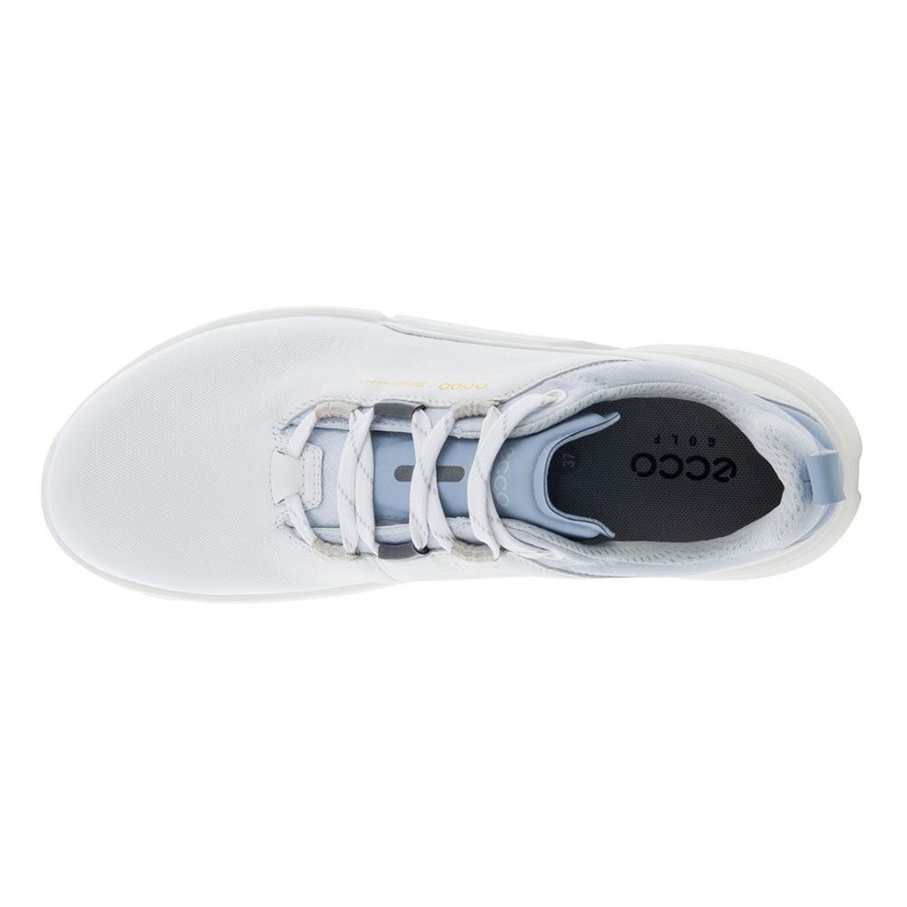 ECCO Ecco Ladies Golf Shoes Biom H4 White Air 108603 60611