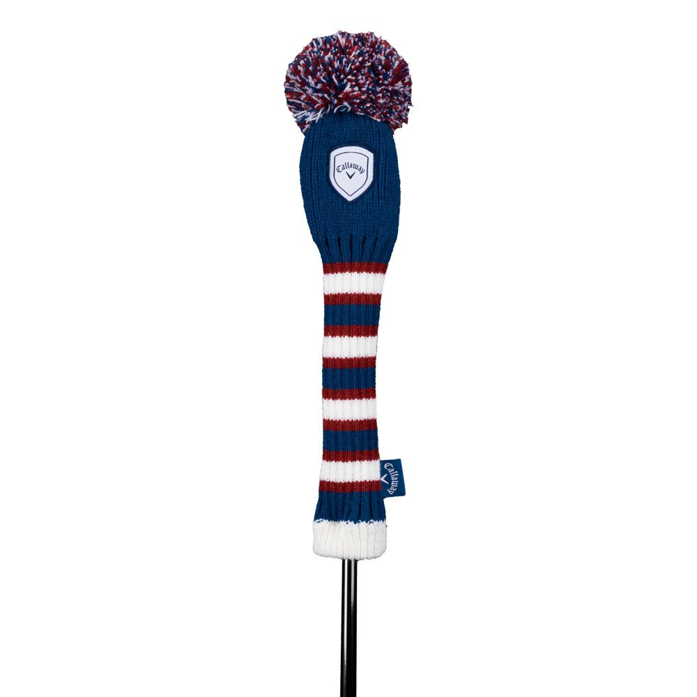 CALLAWAY Callaway Deep Sea Pom Pom Headcover Hybrid