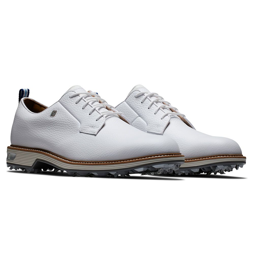 FOOTJOY Footjoy Premiere Field Golf Shoes White 54355