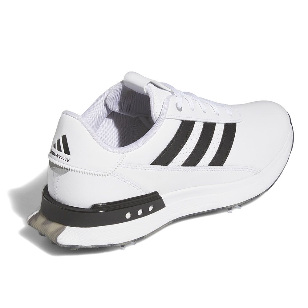 ADIDAS adidas S2G 24 Golf Shoes White Black Silver IF0292