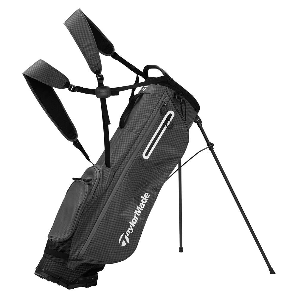 TAYLORMADE Taylormade FlexTech Superlite Stand Bag Grey 2024