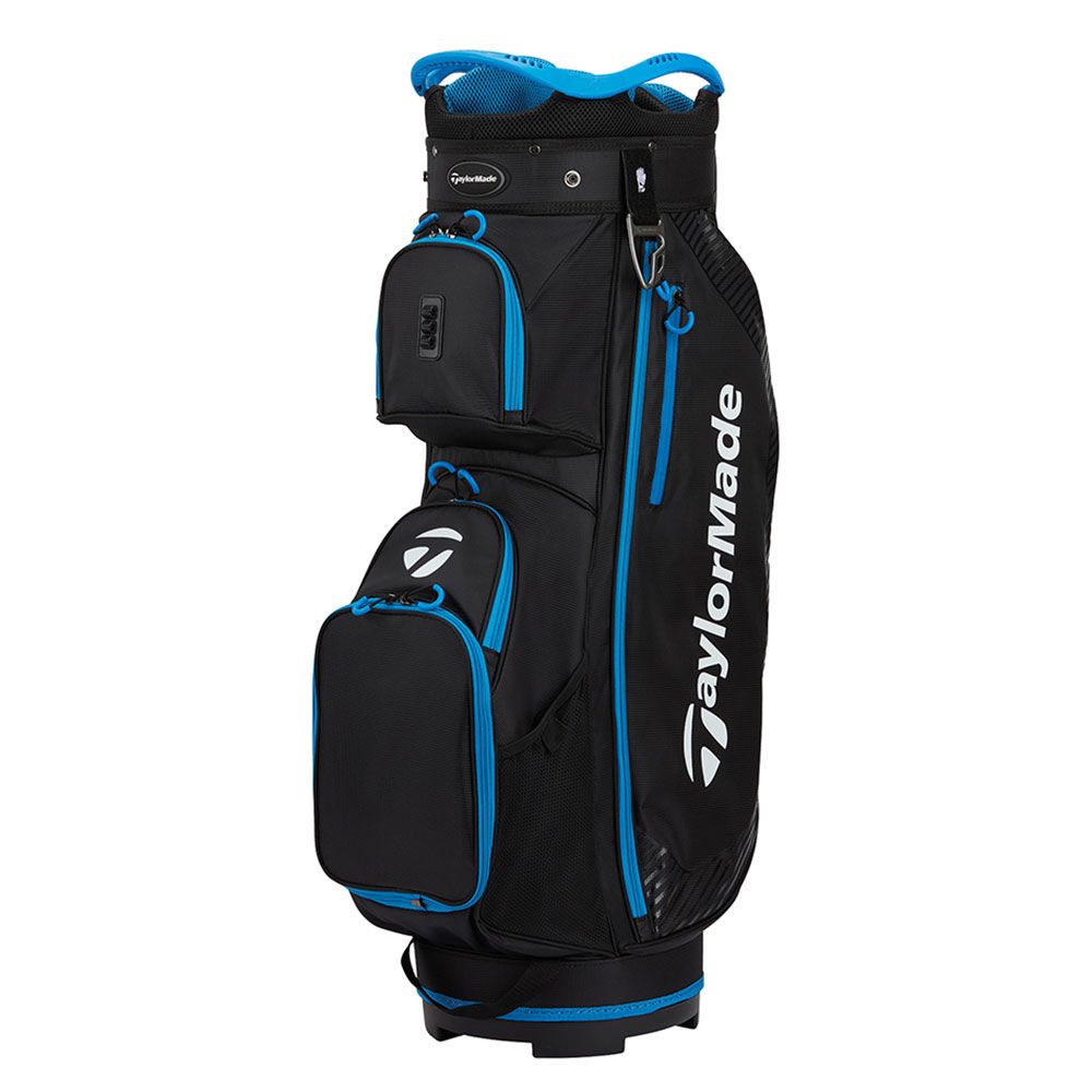 TAYLORMADE Taylormade Pro Cart Bag Black Blue