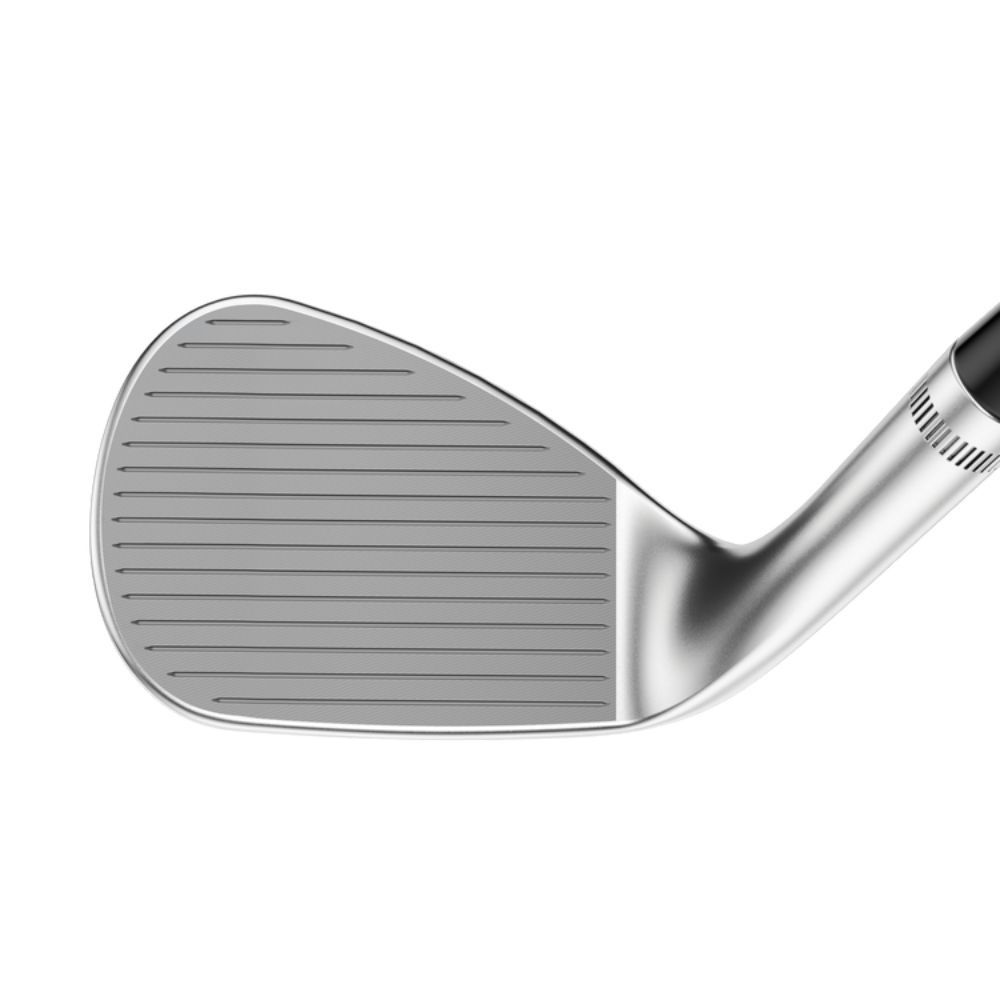 CALLAWAY Callaway Jaws Raw Full Face Chrome Wedge