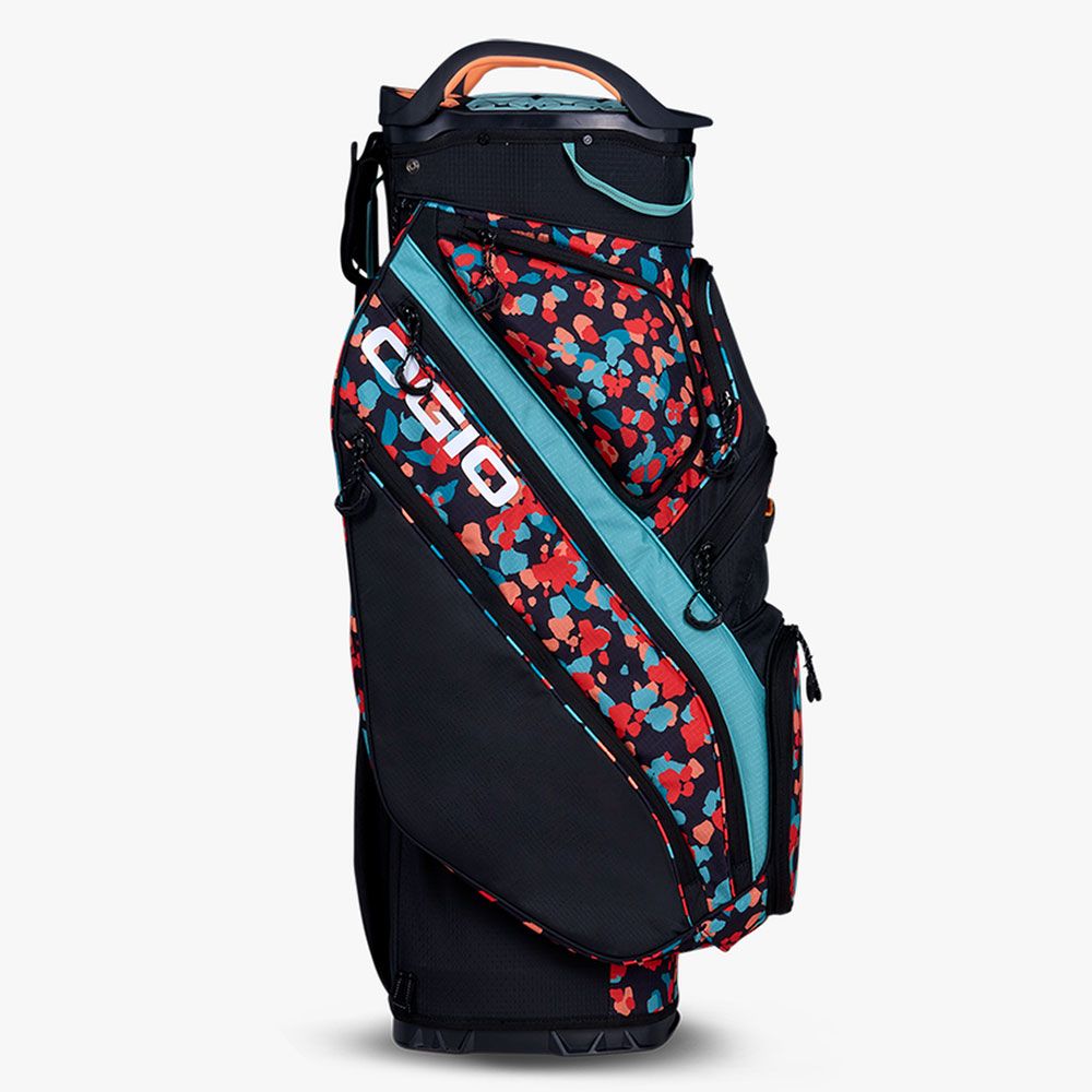 OGIO OGIO All Elements Silencer Cart Bag Confetti