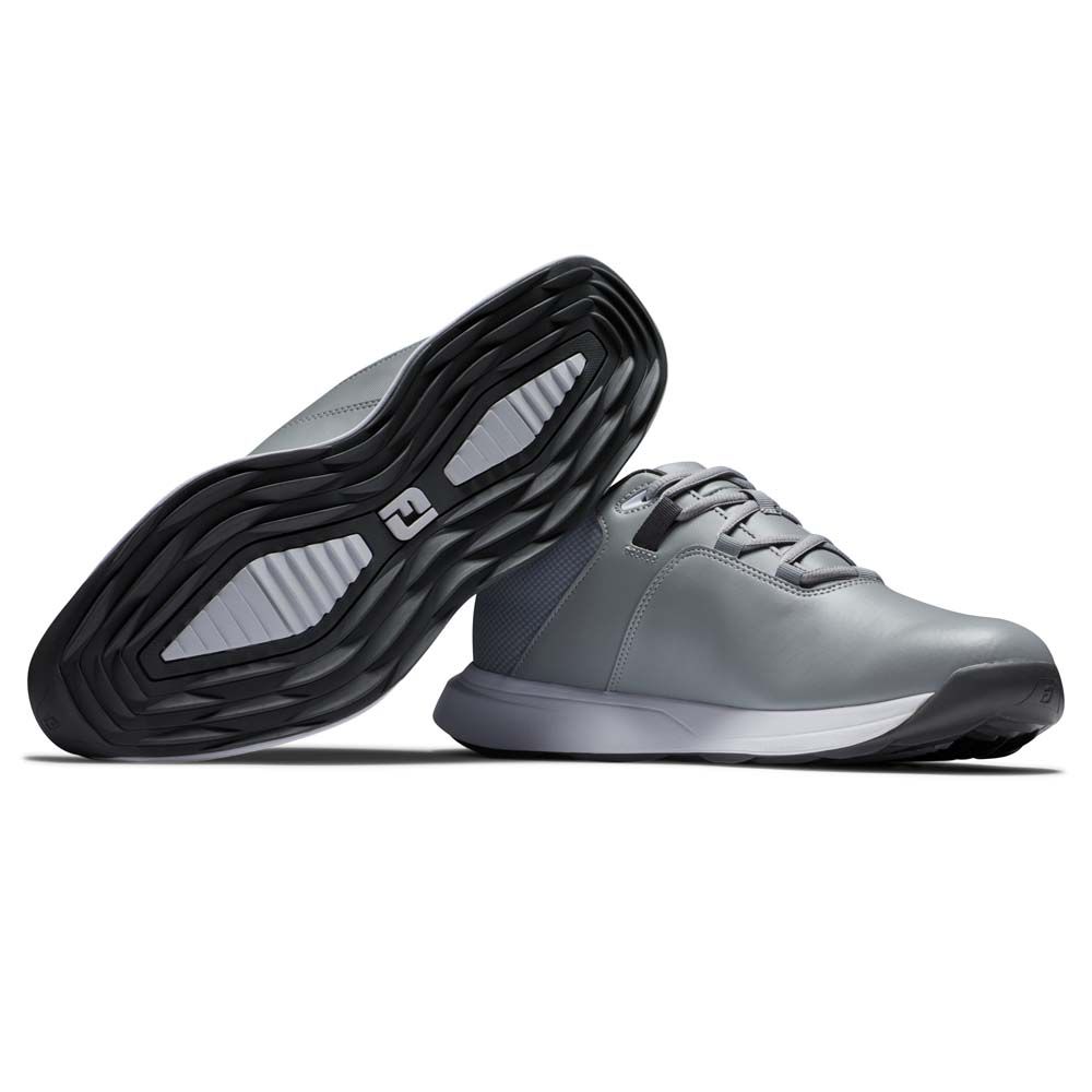 FOOTJOY FootJoy PROLITE Golf Shoes Grey Charcoal 56923