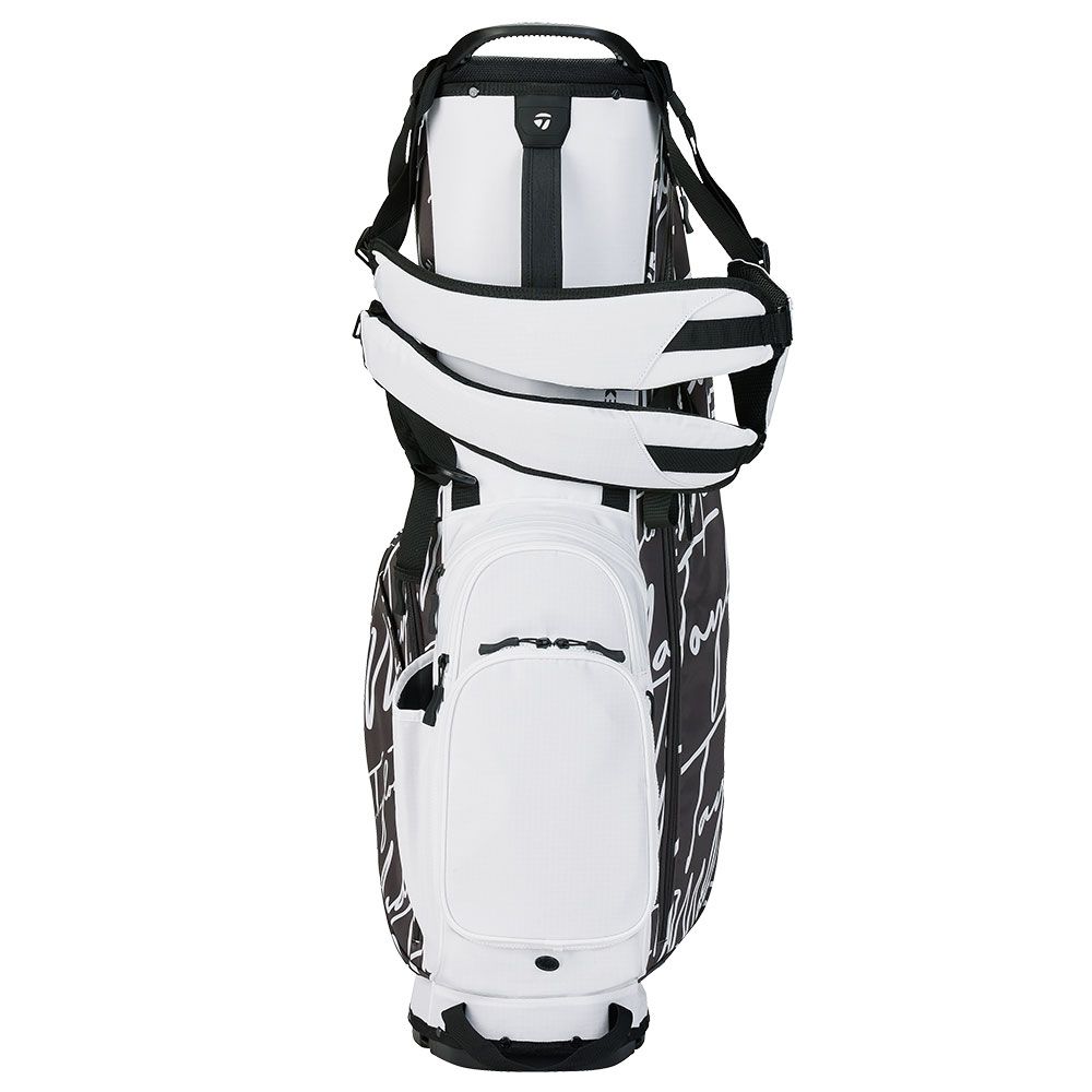 TAYLORMADE Taylormade FlexTech Crossover Carry Bag Script Icon