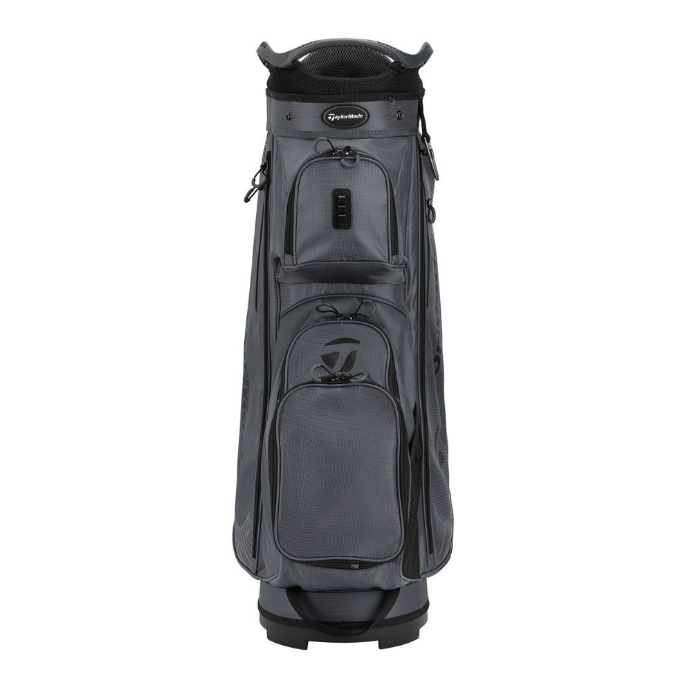 TAYLORMADE TaylorMade Pro Cart Bag - Charcoal