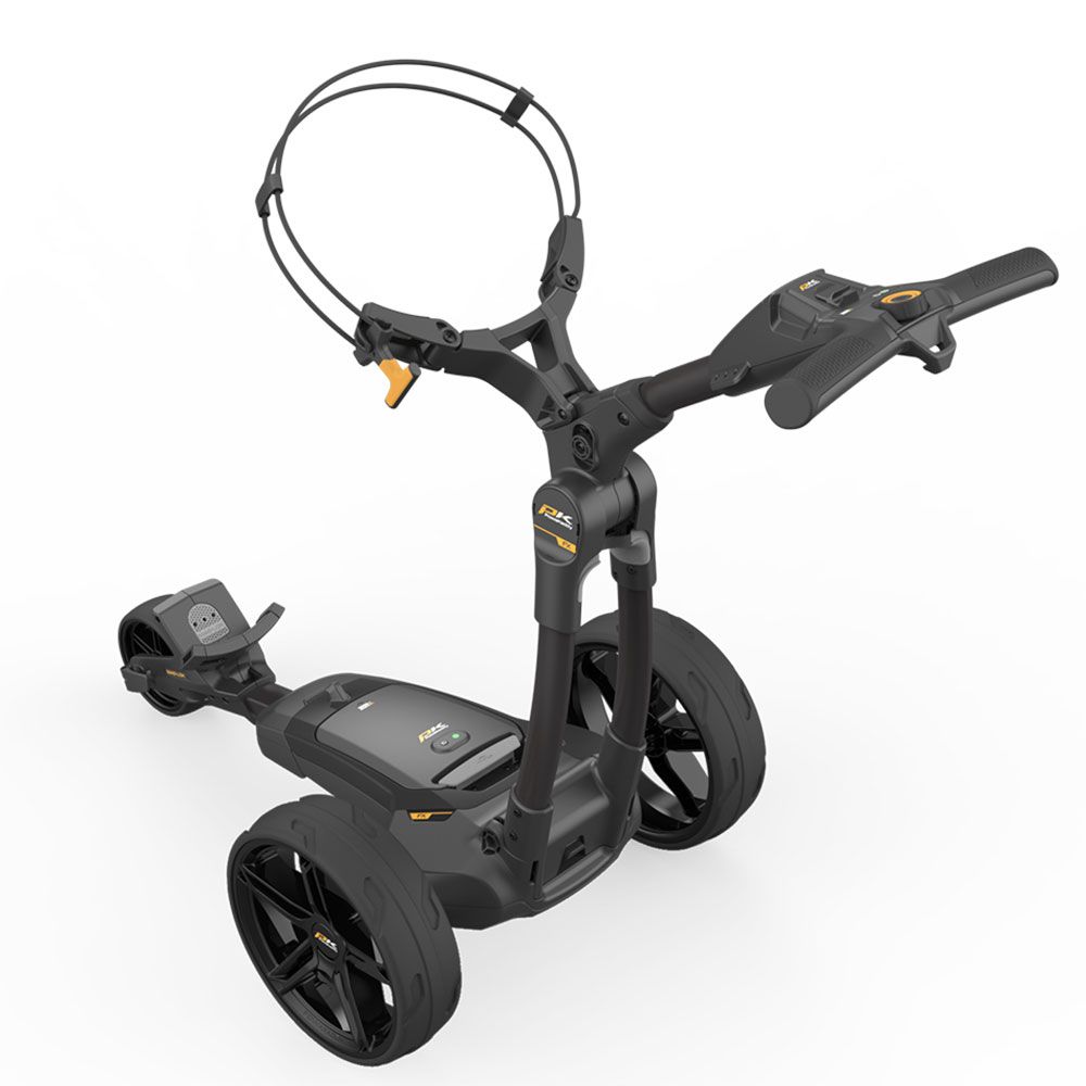 POWAKADDY Powakaddy FX1 Black Standard Lithium