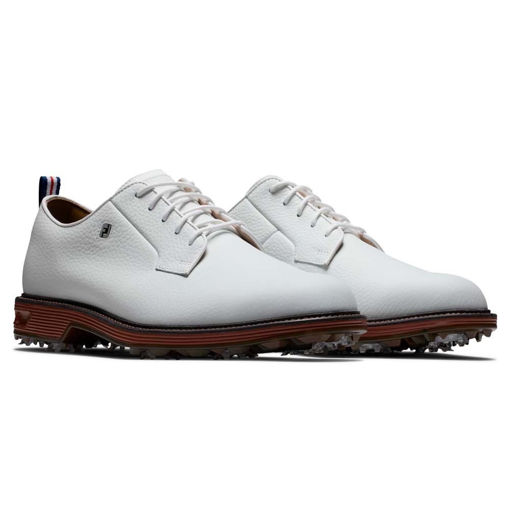 FOOTJOY Footjoy Premiere Field Golf Shoes - White 53992