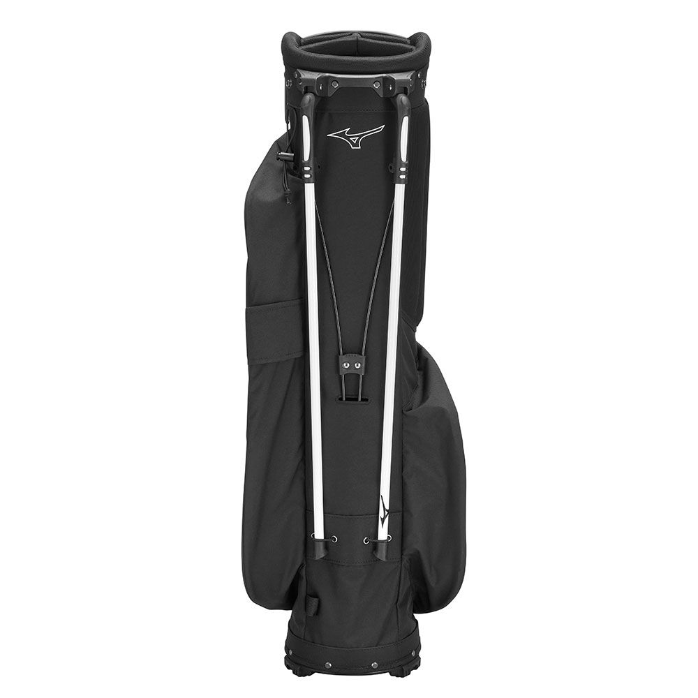 MIZUNO Mizuno BR-D3 Stand Bag Black White