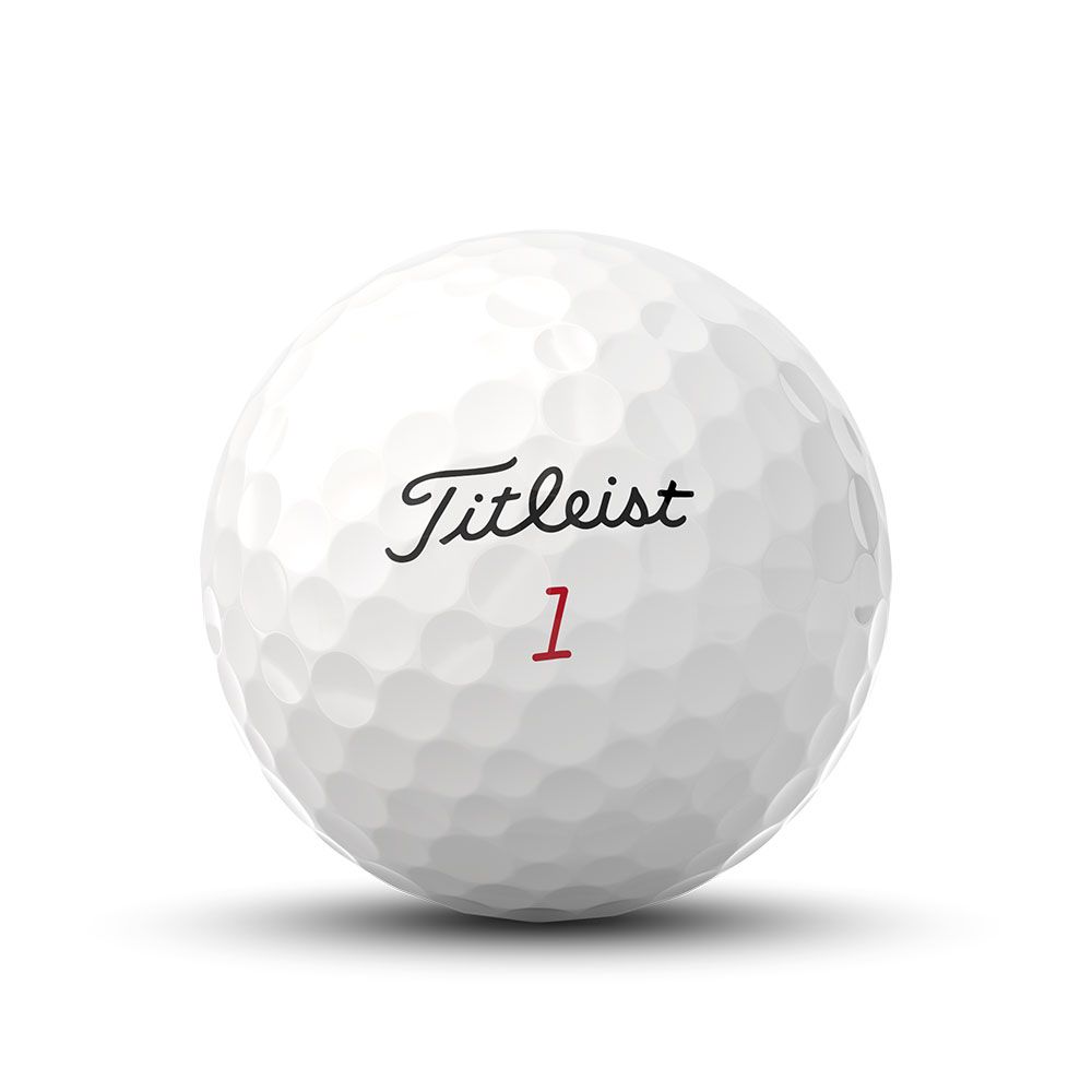 TITLEIST Titleist 2025 PRO V1x White Dozen Golf Balls