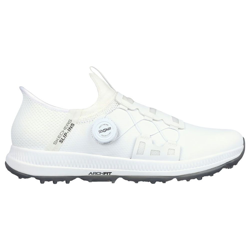 SKECHERS Skechers Elite 5 Slip ins White 214066